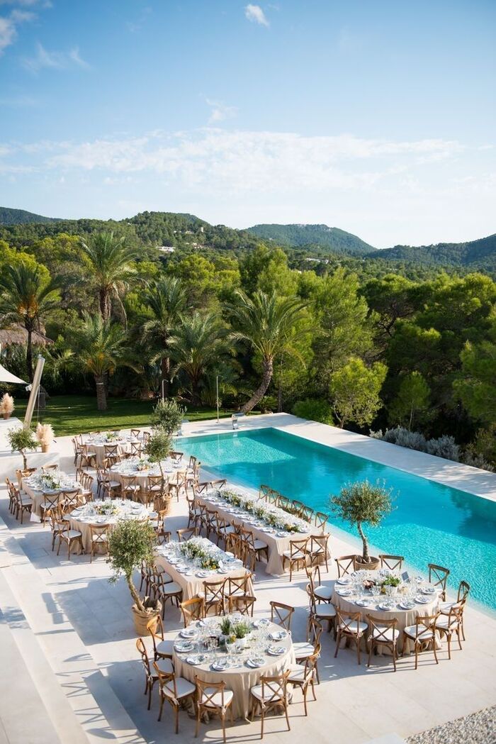 Tips for a summer wedding/ Photo via Pinterest