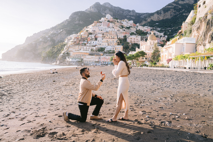 Amalfi Coast Proposal