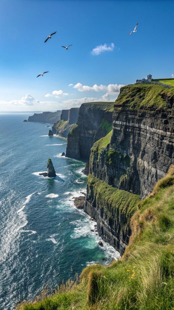 Luna de miel en destinos poco turísticos de Europa / Foto vía Pinterest 
