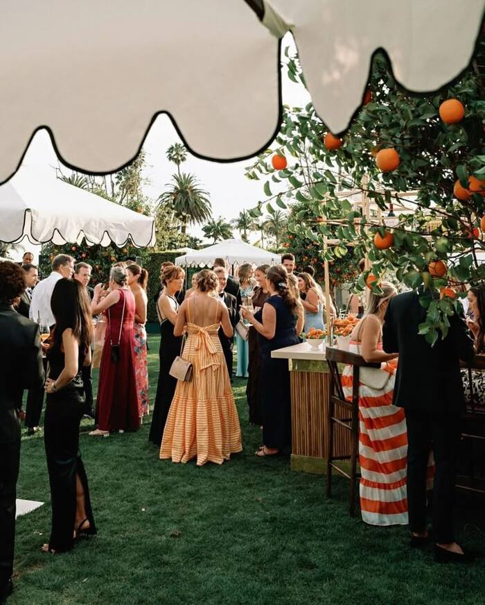 Tips for a summer wedding/ Photo via Pinterest