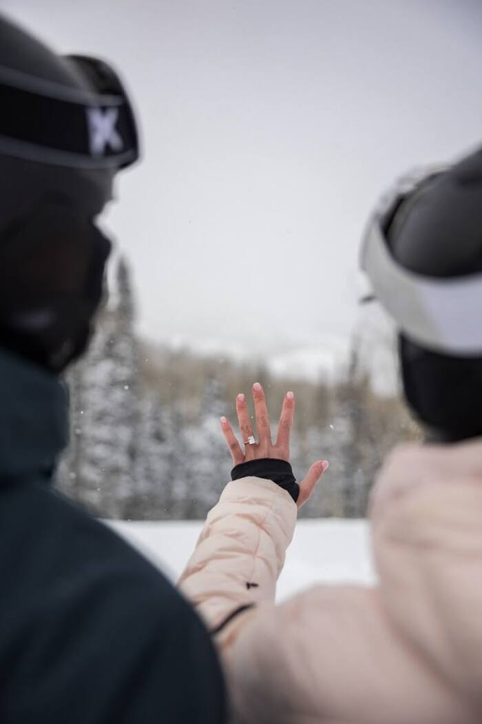 Предложение руки и сердца в Рованиеми / Фото через Pinterest Предложение руки и сердца в Рованиеми / Фото через Pinterest