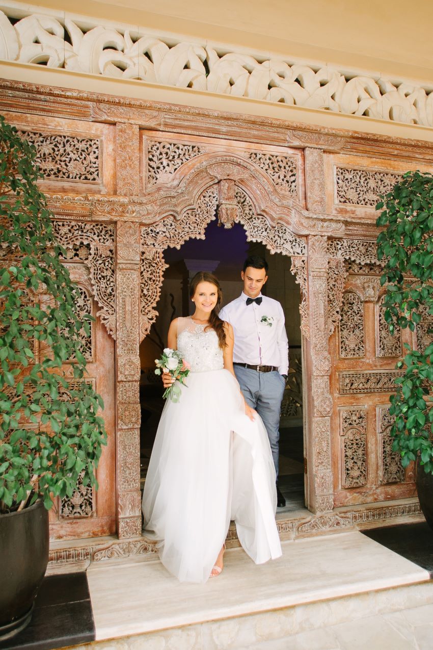 Wedding at Royal Garden Villas - Perfect Venue