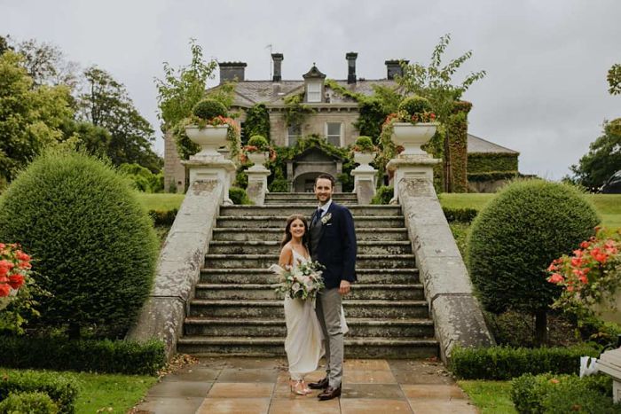 Weddings During Covid-19: Clodagh & Eoghan’s Intimate Wedding at Tinakilly Country House - Perfect Venue