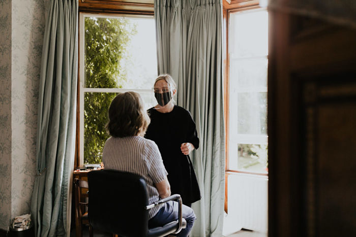 Weddings During Covid-19: Clodagh & Eoghan’s Intimate Wedding at Tinakilly Country House - Perfect Venue