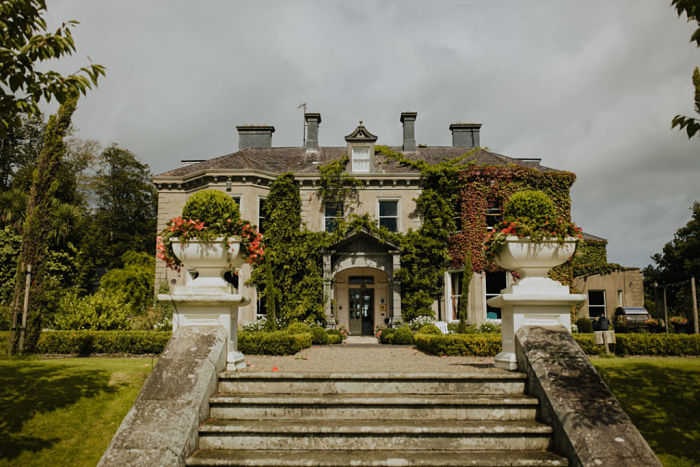 Weddings During Covid-19: Clodagh & Eoghan’s Intimate Wedding at Tinakilly Country House - Perfect Venue