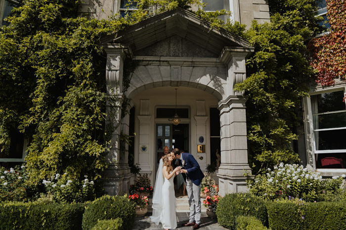 Weddings During Covid-19: Clodagh & Eoghan’s Intimate Wedding at Tinakilly Country House - Perfect Venue