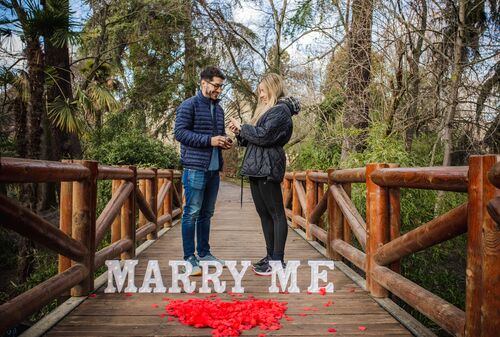 to organize a marriage proposal-natalia ortiz events 2