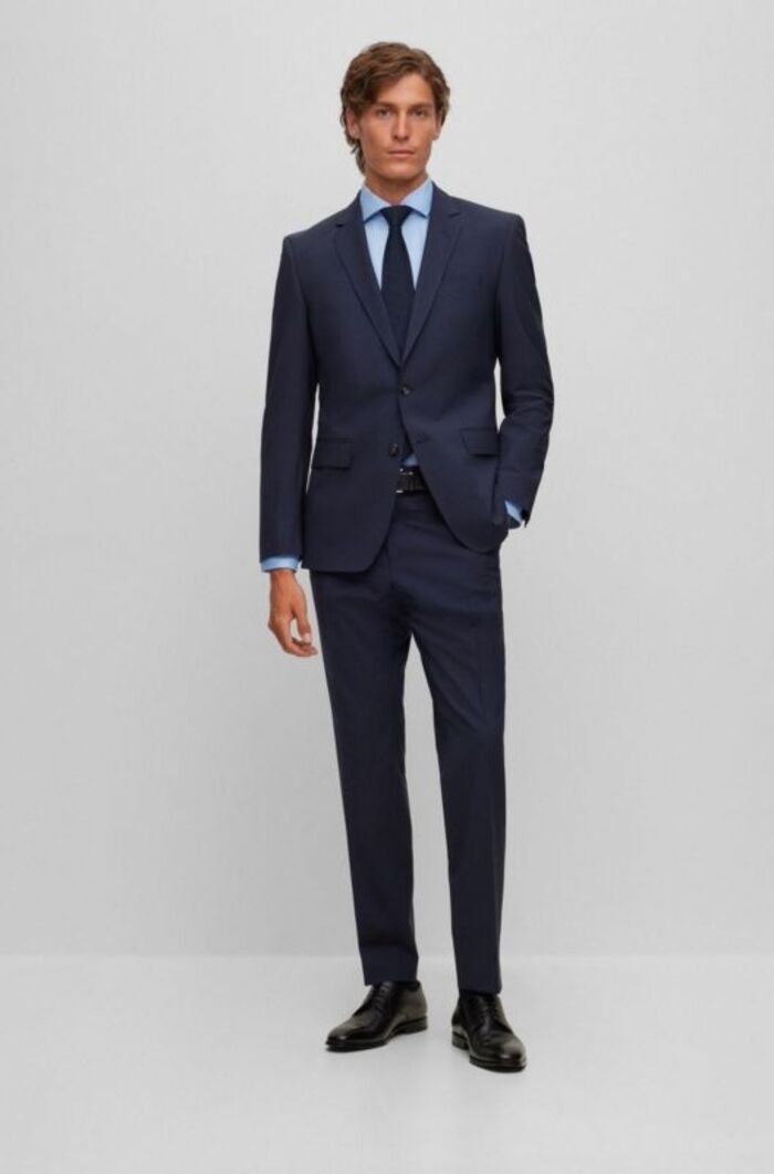 Tenue de mariage pour homme / Photo via Pinterest Tenue de mariage pour homme / Photo via Pinterest