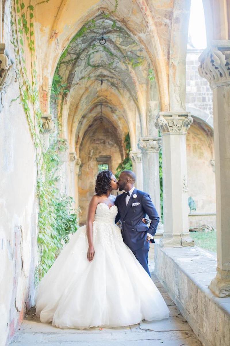 Tuscany castle wedding - Perfect Venue