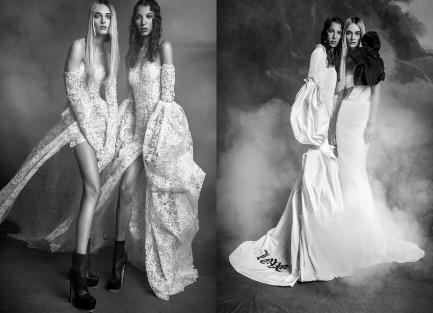 Vestidos vera wang discount 2020