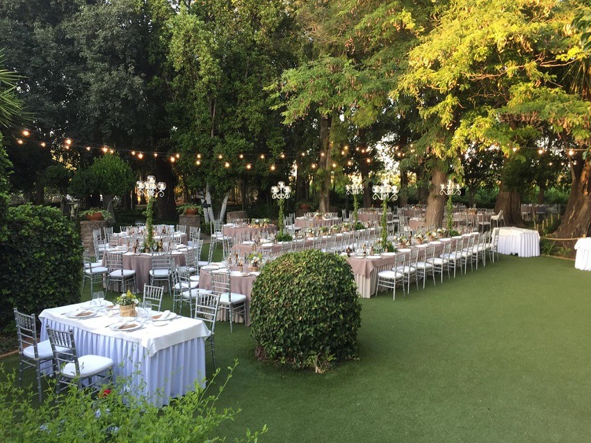 Villa Delia - Perfect Venue