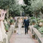 Mariage en Espagne / Photo via Weddings and Events by Natalia Ortiz