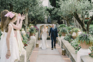 Matrimonio in Spagna / Foto via Weddings and Events by Natalia Ortiz