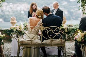 Boda en Italia / Photo via Weddings and Events by Natalia Ortiz