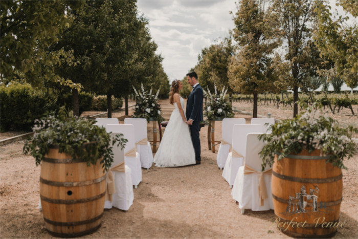 Castles in France for weddings Castles in France for weddings / Photo via Perfect Venue