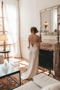 Wedding dress / Weddings and Events by Natalia Ortiz