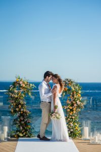 Boda en Ibiza / Photo via Weddings and Events by Natalia Ortiz