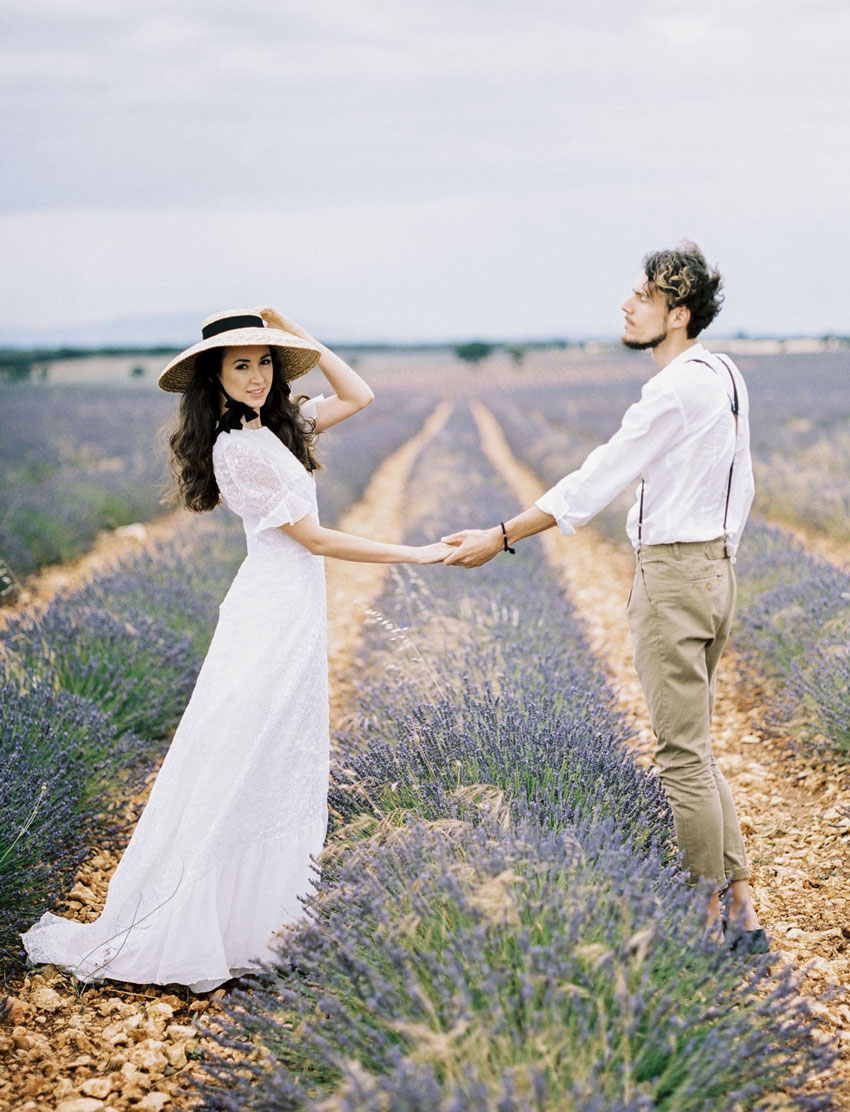 wedding-in-lavender-field / natalia ortiz events