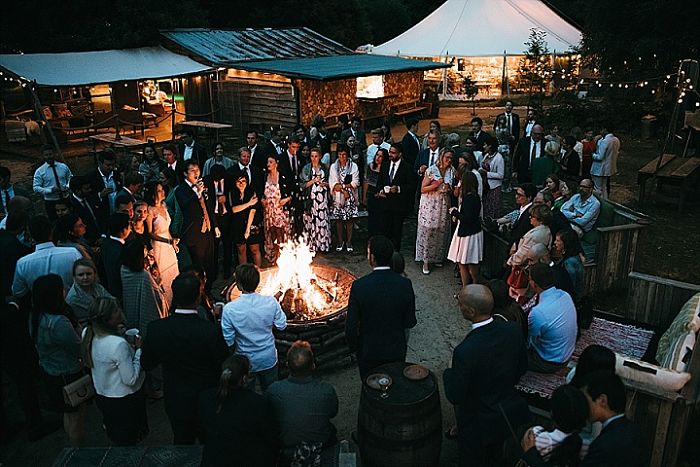 Fiona and Christopher’s Traditional British Tea Party Wedding - Perfect Venue