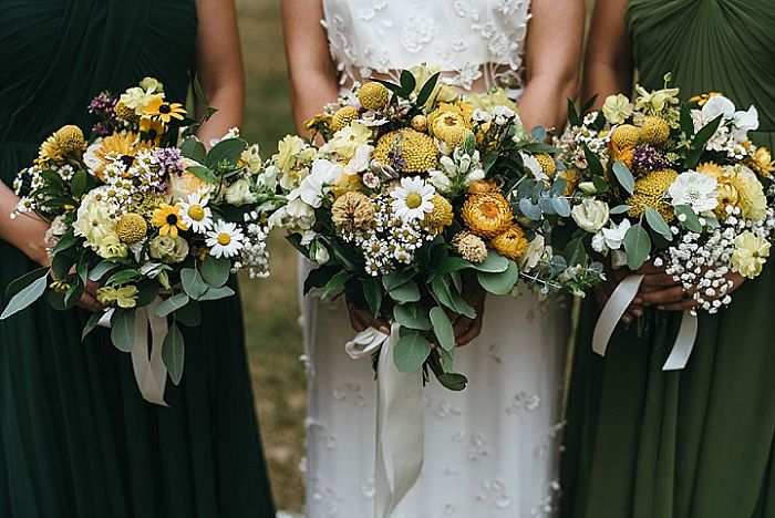 Fiona and Christopher’s Traditional British Tea Party Wedding - Perfect Venue