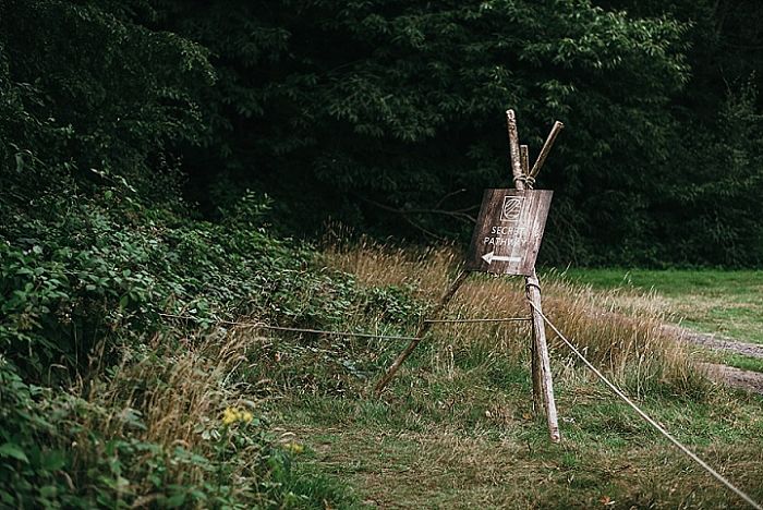 Fiona and Christopher’s Traditional British Tea Party Wedding - Perfect Venue